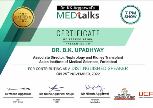 MED Talks Show