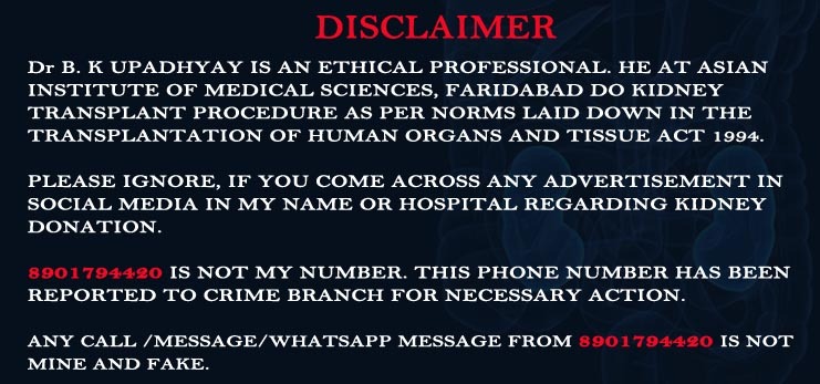 Disclaimer